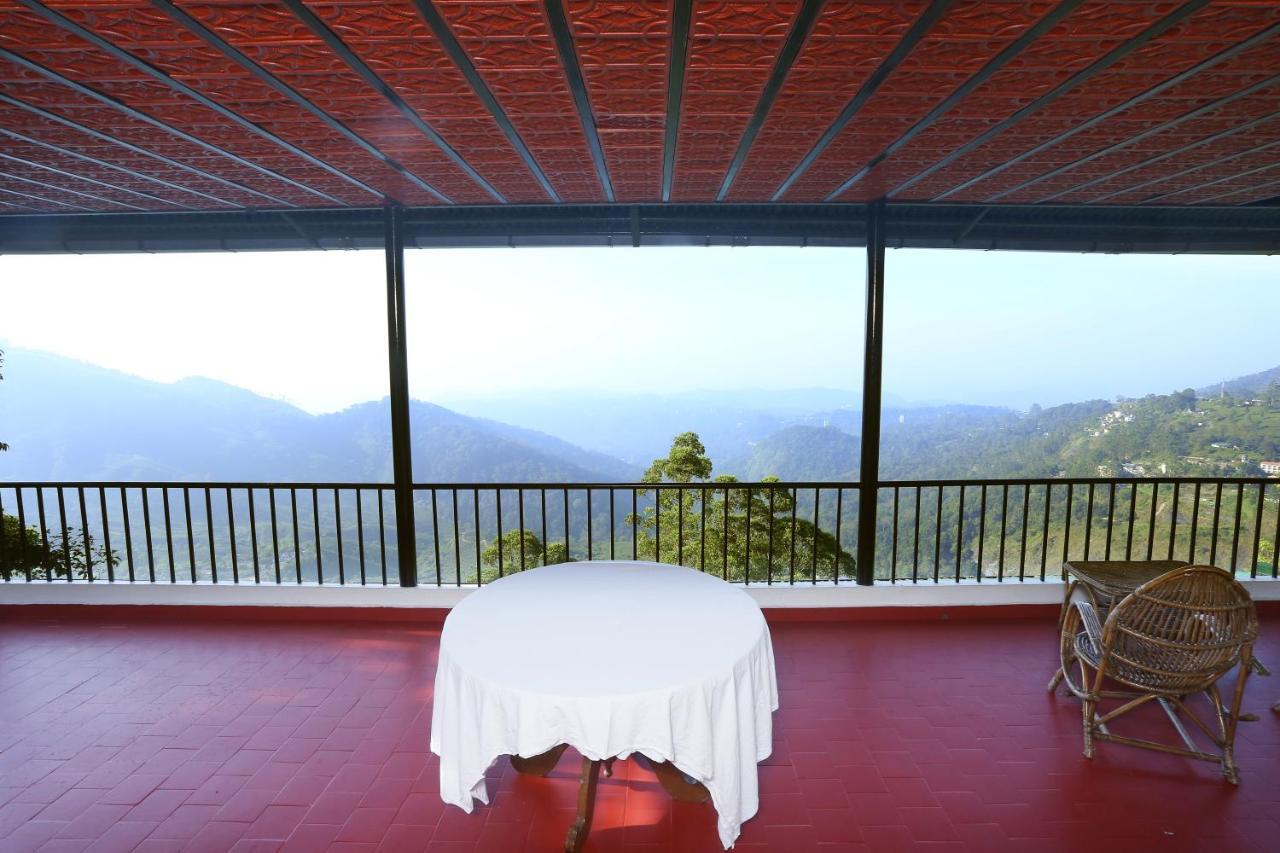 Green Magic Home Munnar Exteriör bild