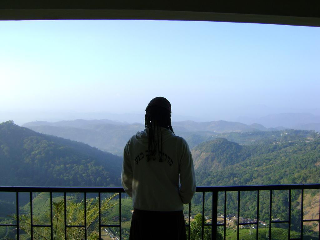 Green Magic Home Munnar Rum bild